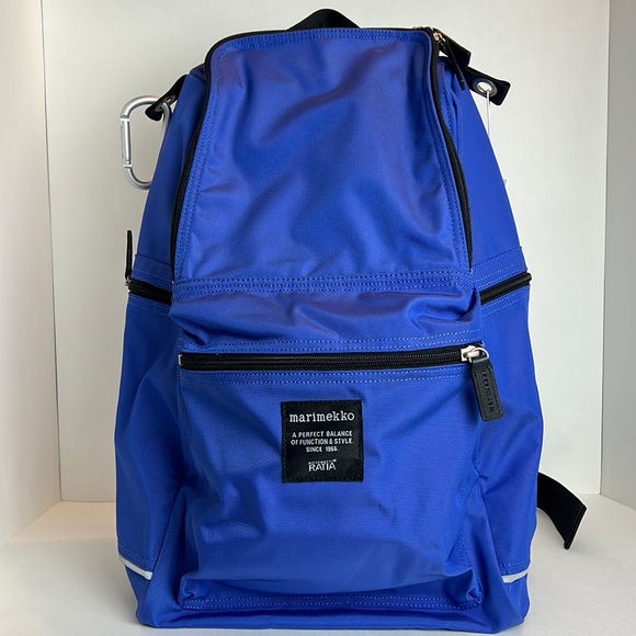 MARIMEKKO Backpack. BUDDY. - Picture 1 of 6